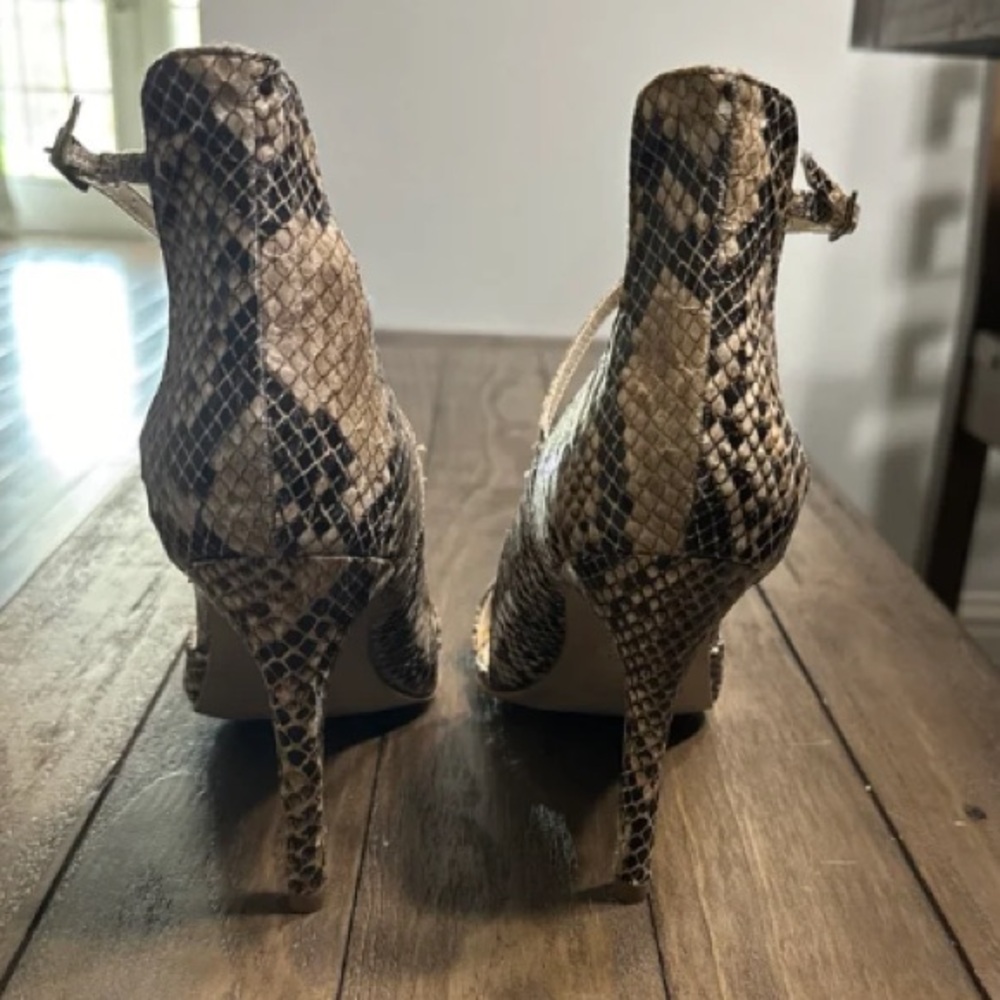 MIA python heels - Picture 4 of 5